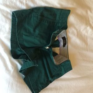 J crew chino shorts